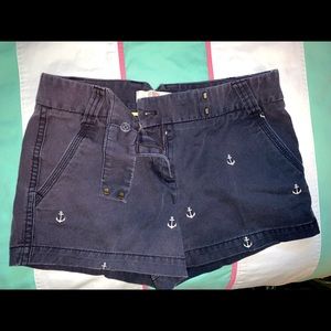 J.Crew Anchor Chino Short